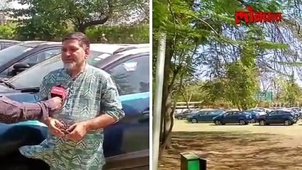 अबब..तब्बल 101 नव्या कोऱ्या गाड्या एकाचवेळी दाखल