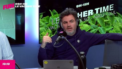 L'invité du Vacher Time - Christophe et la Ch'tite Maison Solidaire