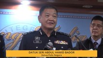 Tiada unsur sabotaj pencemaran sungai Selangor