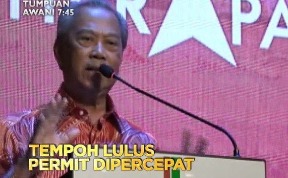 Tumpuan AWANI 7.45: Pencemaran air bukan sabotaj & tempoh lulus permit dipercepat