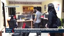 AKBP M Laporkan Balik Orang Tua Korban Dugaan Pemerasan