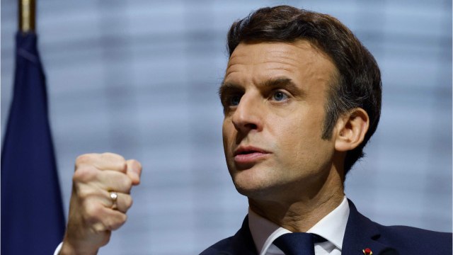 Présidentielle 2022 : Emmanuel Macron pourrait mettre des conditions à l'obtention du RSA