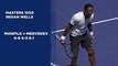 Masters 1000 Indian Wells - Monfils fait chuter le numéro un mondial Daniil Medvedev