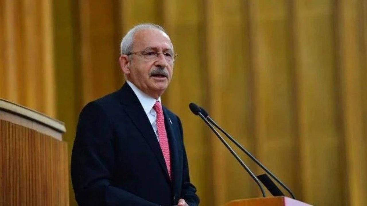 Kılıçdaroğlu: Seni gönderecek olan biziz, doktorlar kalacak