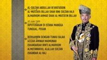 #AgongKita: YDP Agong XVI
