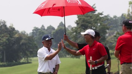 #AgongKita: "Kami sering bergurau kerana saya peminat Liverpool, Tuanku Agong pula minat Arsenal" - Tengku Zafrul