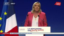 Marine Le Pen : « Les élus locaux sont clairement la cinquième roue du carrosse »