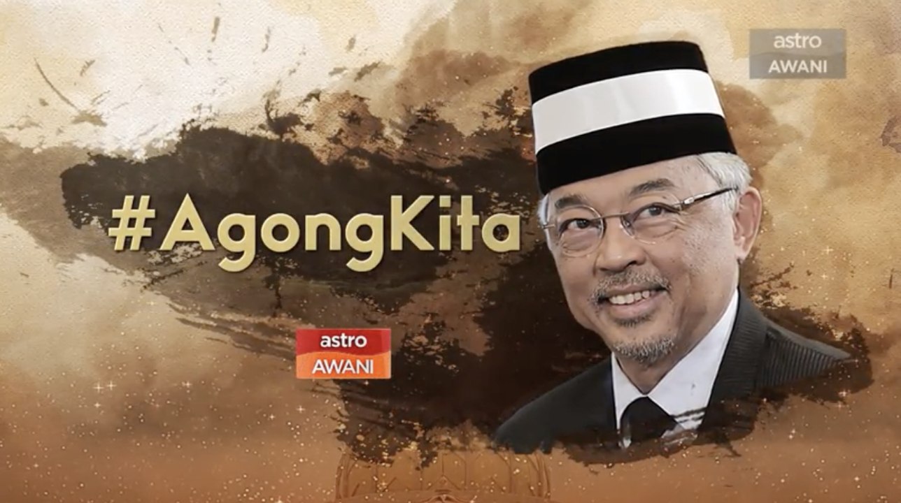#AgongKita: Momen Istimewa