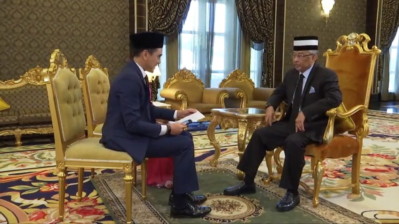 #AgongKita: "Itu atau Ini"