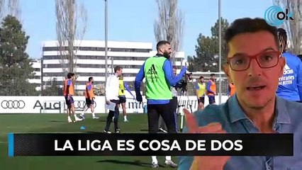 La Liga es cosa de dos