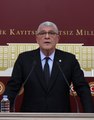 İYİ Parti Grup Başkanvekili Dervişoğlu, Seçim Kanunu Teklifi'ni değerlendirdi