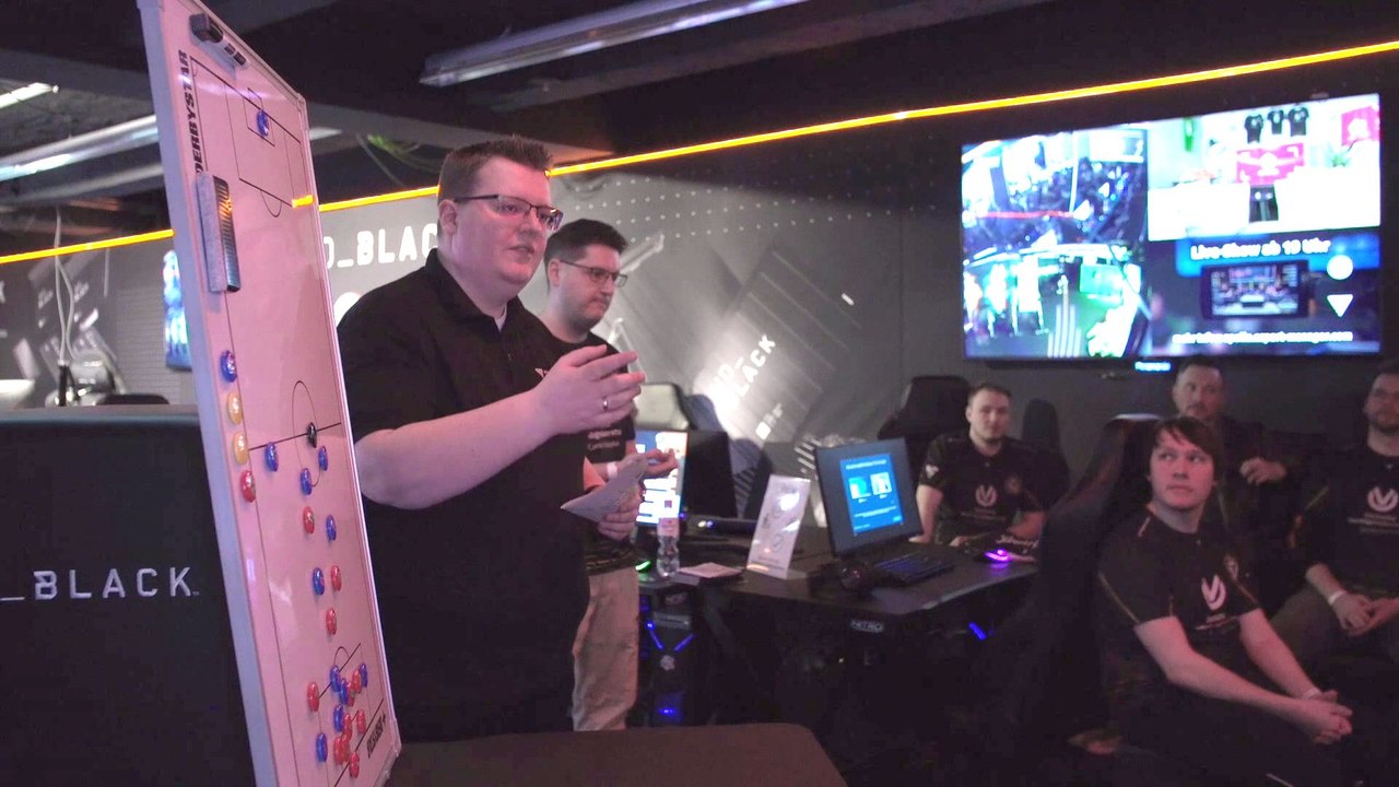 Bootcamp für Team Germany