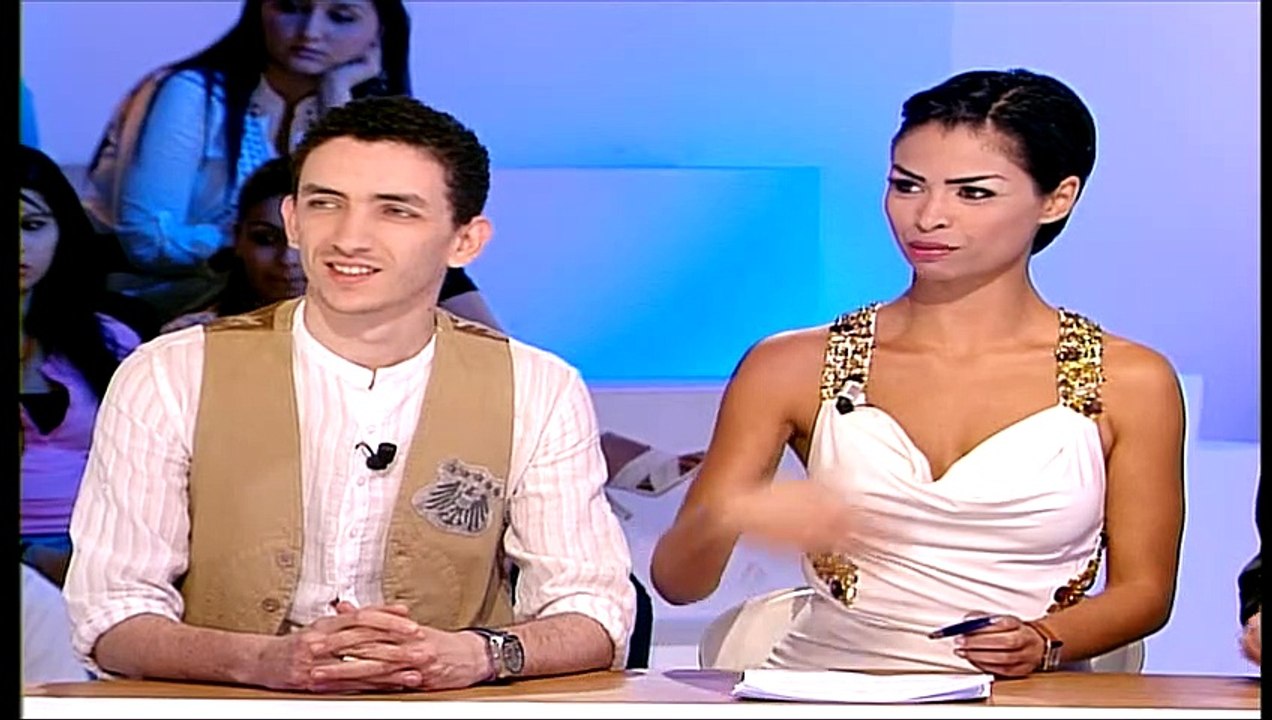 Ness Nessma  avec Dzair.