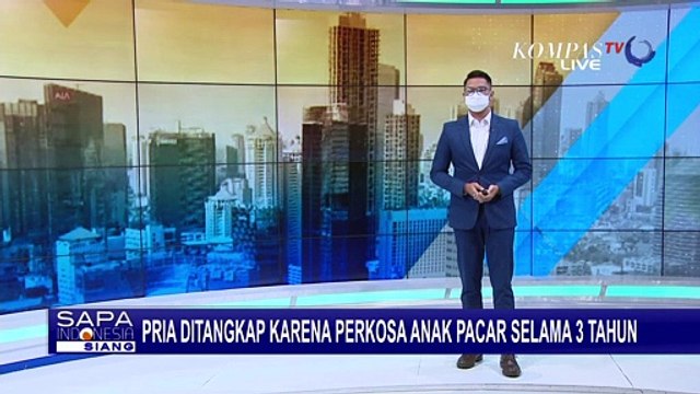 Terungkap Setelah 3 Tahun, Pria Ini Tega Perkosa Anak dari Pacarnya Sendiri Sejak Usia 13 Tahun!