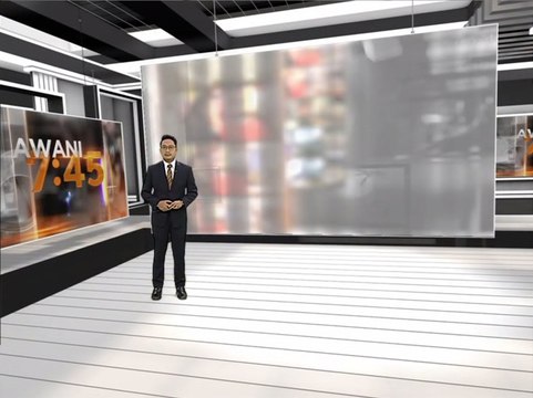 AWANI 7:45 [30/07/2019]: Pertabalan Yang di-Pertuan Agong XVI, polis nafi laporan forensik hilang & penyeludupan cili, mangga hilang