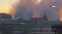 Rusya, Ukrayna'da roket üretim fabrikasını vurdu