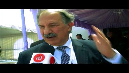 Ness Nessma  avec Hedi Jilani.