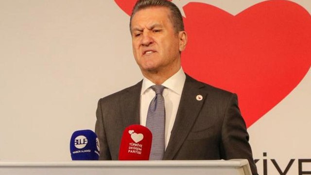 Sarıgül'den Seçim Kanunu teklifi eleştirisi: Cumhur İttifakı'nın istikranını sağlamaya yönelik