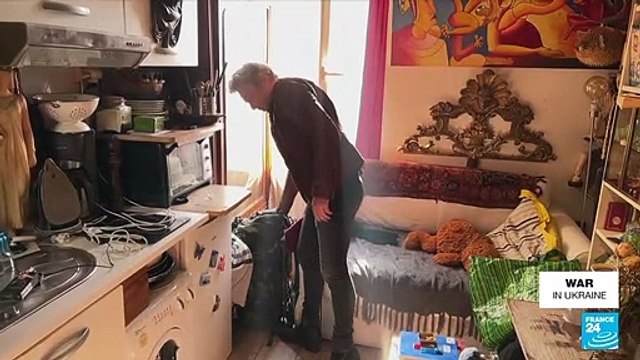 Foreign fighters flocking to Ukraine: French volunteers join the resistance