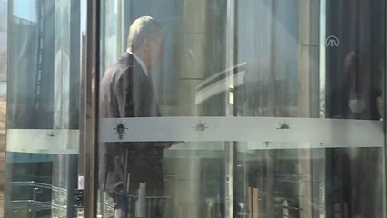 Cumhurbaşkanı Erdoğan, AK Parti milletvekilleriyle bir araya geldi