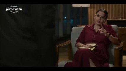 Jalsa - Official Trailer _  Vidya Balan, Shefali Shah _ New Hindi Movie 2022 _