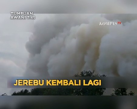 Tumpuan AWANI 7.45: Jerebu di beberapa negeri dalam tempoh 7 hari & keadilan untuk Zulfarhan