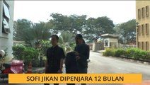 Soffi Jikan dipenjara 12 bulan