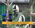Cerita Sebalik Berita: Yi-Yi lambang persahabatan