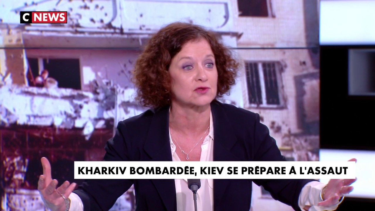 Élisabeth Lévy : «La plupart des réfugiés veulent rentrer chez eux»