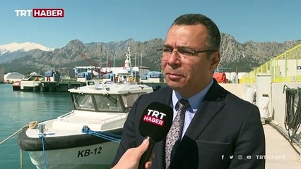 Mavi Vatan'ın muhafızı yeni silah sistemi ile donatıldı
