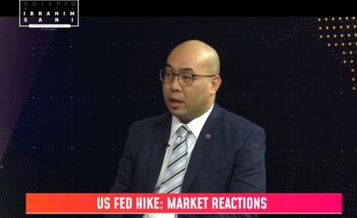 Ibrahim Sani's Notepad: US Fed Cuts