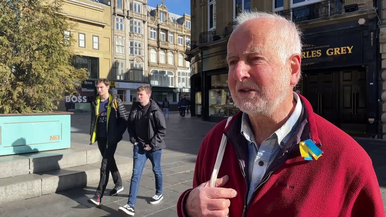 We asked the people of Newcastle if they would house refugees coming to the UK?