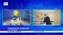 Francisco Sanchis comenta las principales noticias de la farándula 14 marzo 2022