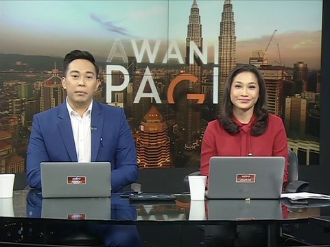 AWANI PAGI: Tajuk- tajuk utama berita 2 Ogos #ICYMI
