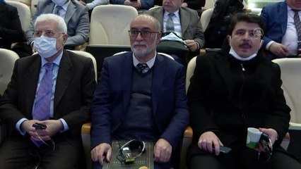 Yeni Zelanda'daki terör saldırısının 3. yılında Ankara'da barış sempozyumu düzenlendi