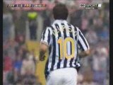 Gol 200 Di Alex Del Piero Juventus - Frosinone