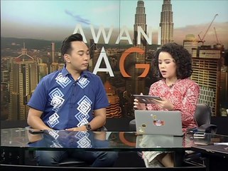AWANI Pagi: Tajuk- tajuk utama berita 10 Ogos #ICYMI