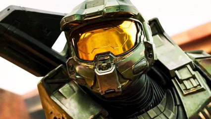 Halo The Series (2022) Official Trailer 2 Paramount