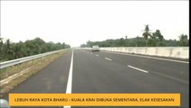 Lebuh raya Kota Bharu - Kuala Krai dibuka sementara, elak kesesakan