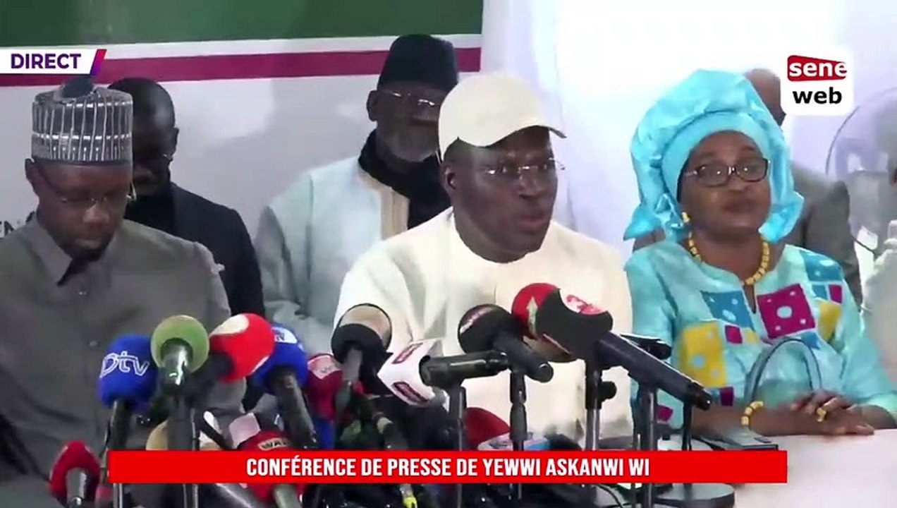 Sonko à Khalifa Sall_ «Thieum » et fait rire l’assistance