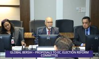 Consider This: Global Bersih - Proposals to EC, Election Reform Committee
