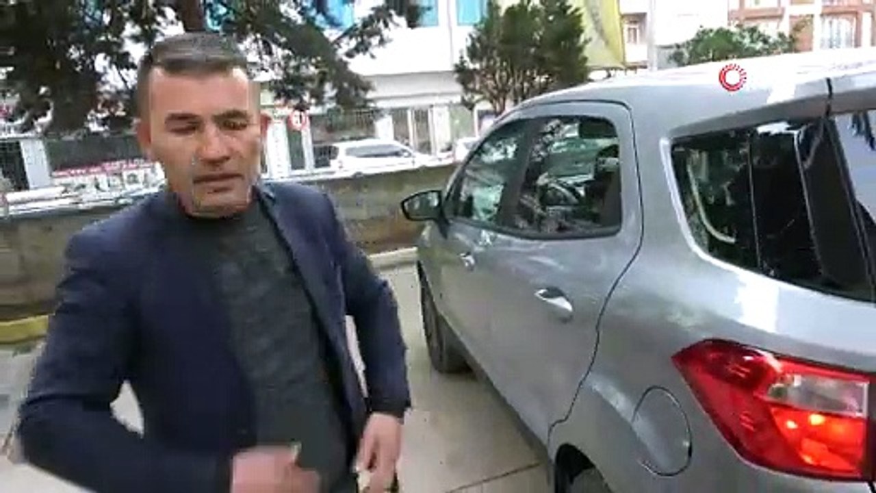 Satın aldığı sıfır araç 50 bin TL hasarlı çıktı