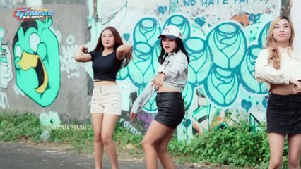 DJ GANJAMAN  GEMPAR MUSIC FT 69PROJECT  IRPAN BUSHIDO