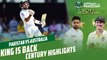 Babar Azam Century Highlights | Pakistan vs Australia | 2nd Test Day 4 | PCB | MM2T