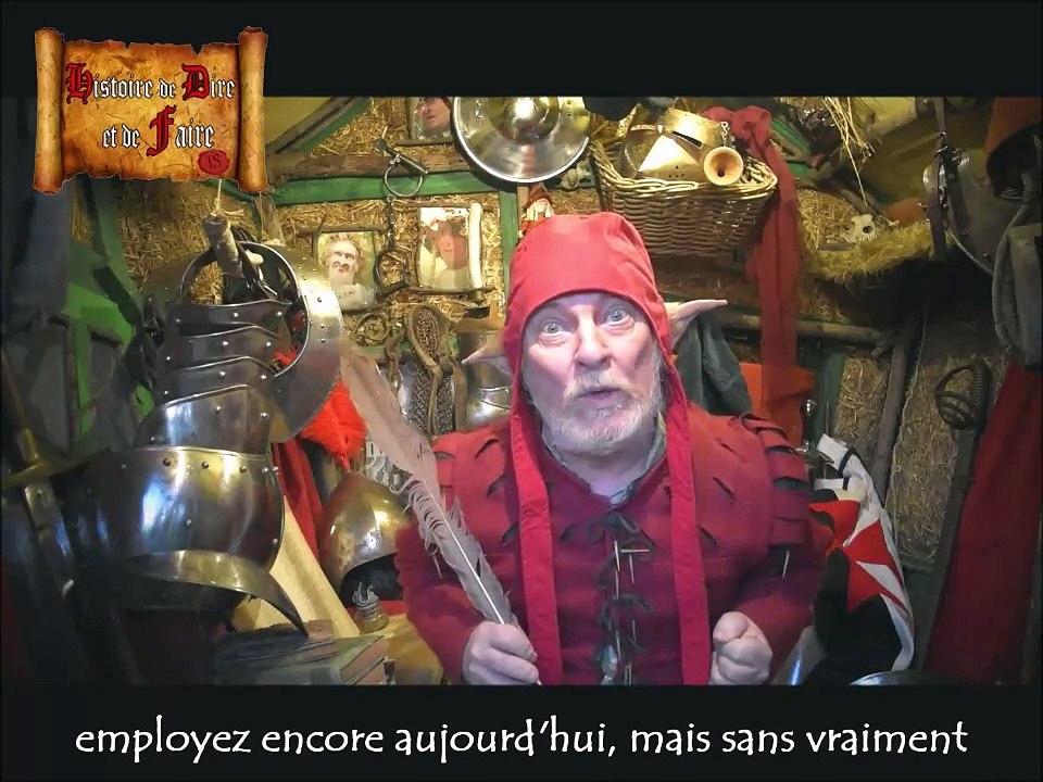 une-autre-paire-de-manche- histoire-de-dire-et-de-faire expression française