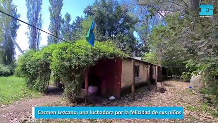 Comedor La Tapera, el hogar de los más chicos en Brandsen