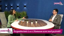 Peygamberimiz (sav) Ramazan ayını nasıl geçirirdi? İlahiyatçı Yazar Adnan Şensoy anlatıyor