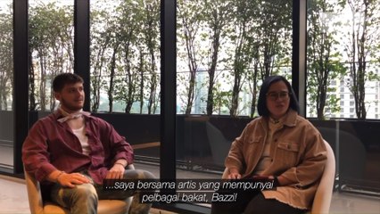 [EKSKLUSIF] Bazzi, BTS bakal menjalinkan kolaborasi?