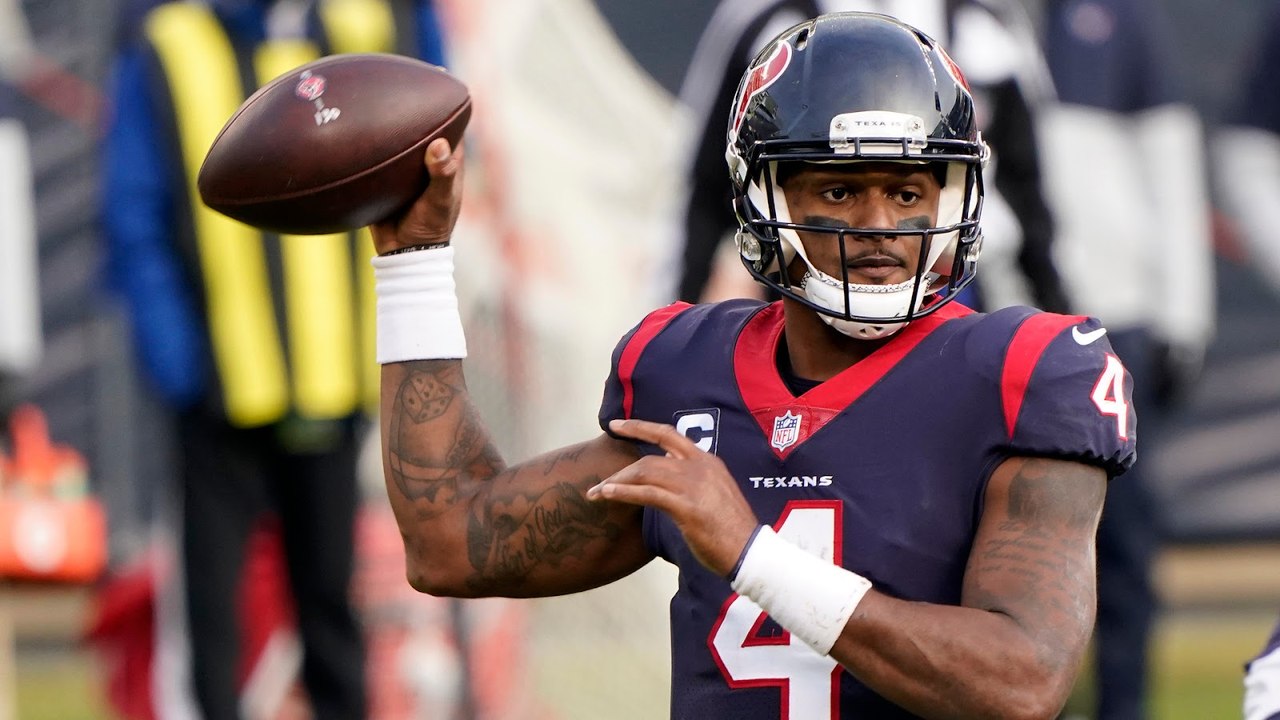 Should The Texans Be Willing To Trade Watson To The Colts?