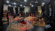 Группа Dimov Концерт на Flysound backstage #ДимовБэнд